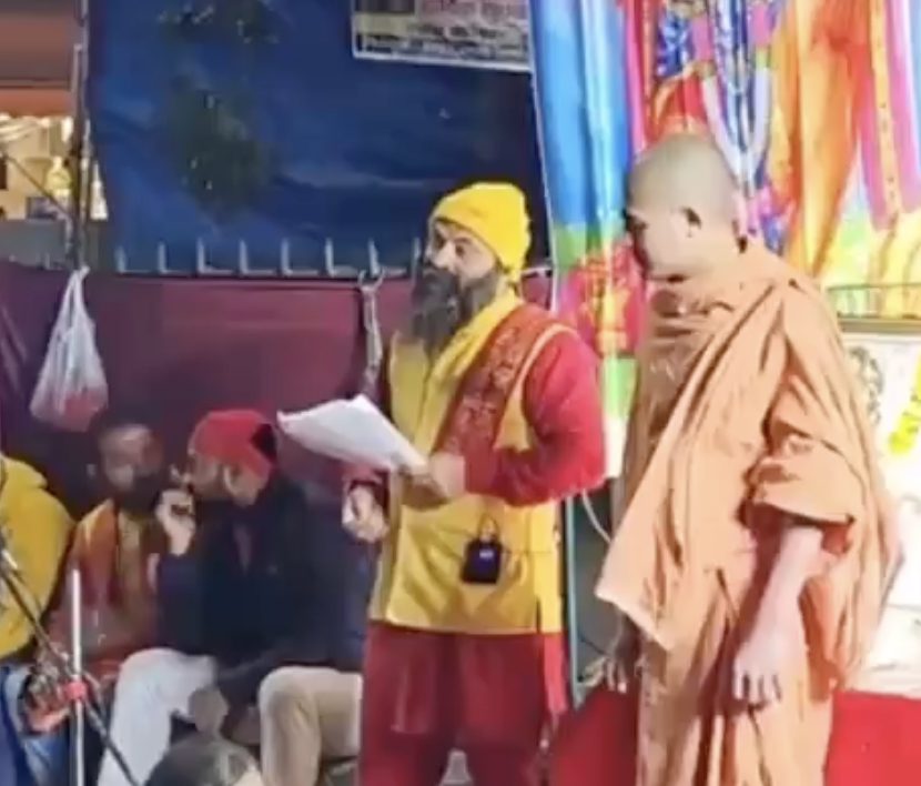 Bajrang Dal Leader Claims Surge in Illegal Madrasas, Targets Islamic Heritage