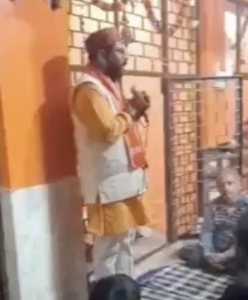 Speaker at Hanuman Chalisa Recital Calls Muslims ‘Children of Snakes’