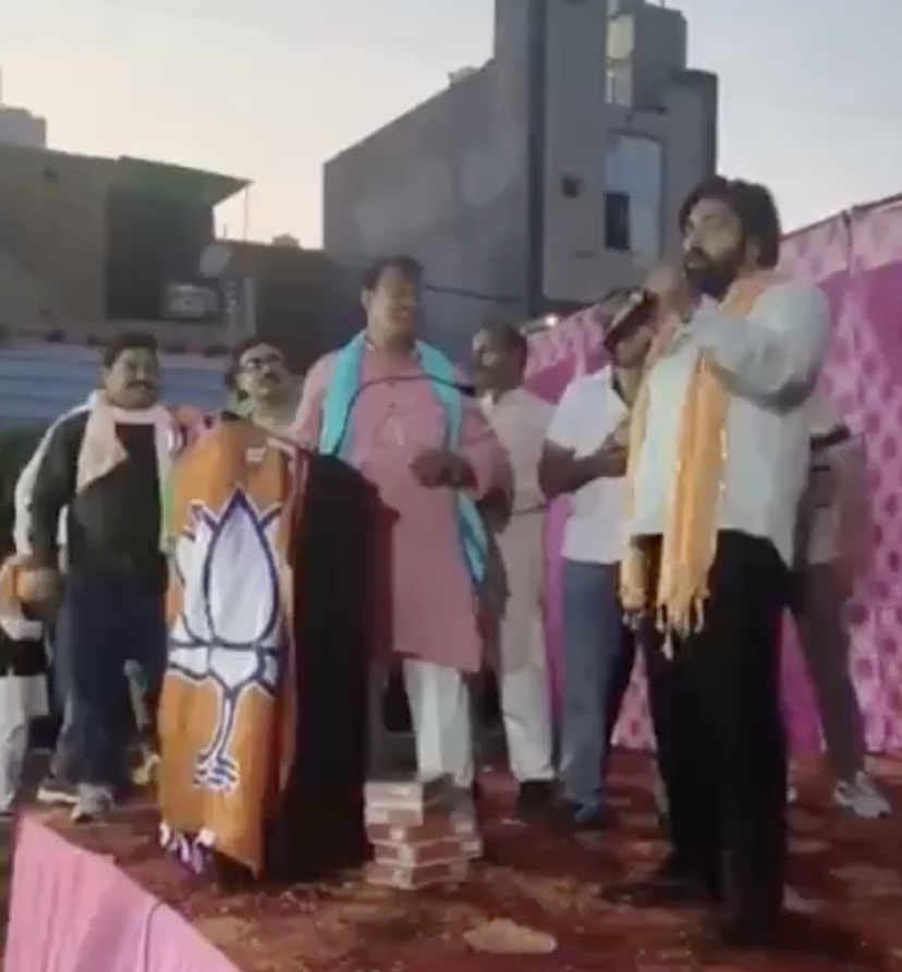 BJP MLA Urges Surveillance of ‘Rohingya-Bangladeshis’ During Holi Event
