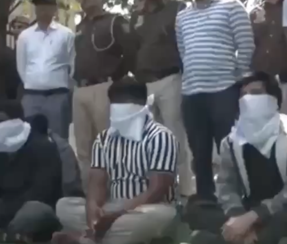 Indian Citizen Mistaken as Bangladeshi Detained Without Legal Access