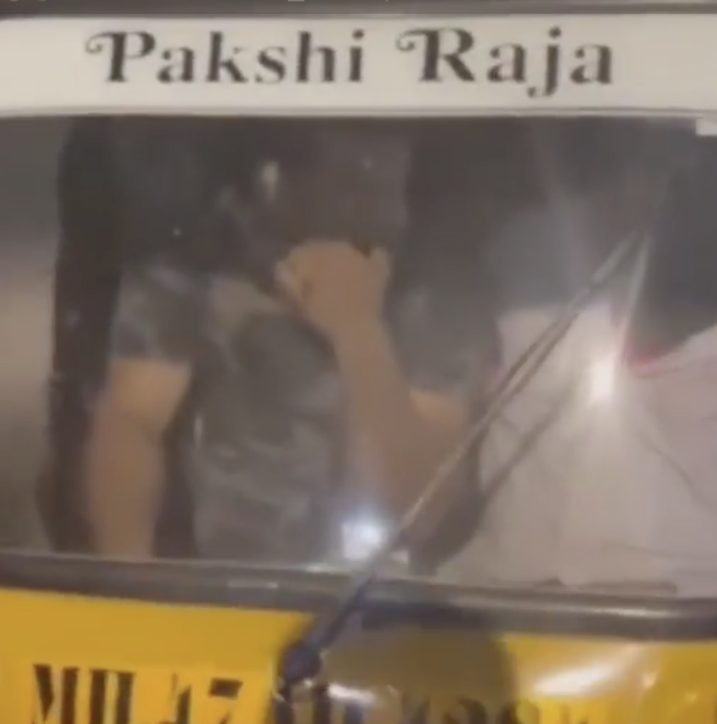 Muslim Man Slapped by Bajrang Dal for Transporting Buffalo Calves
