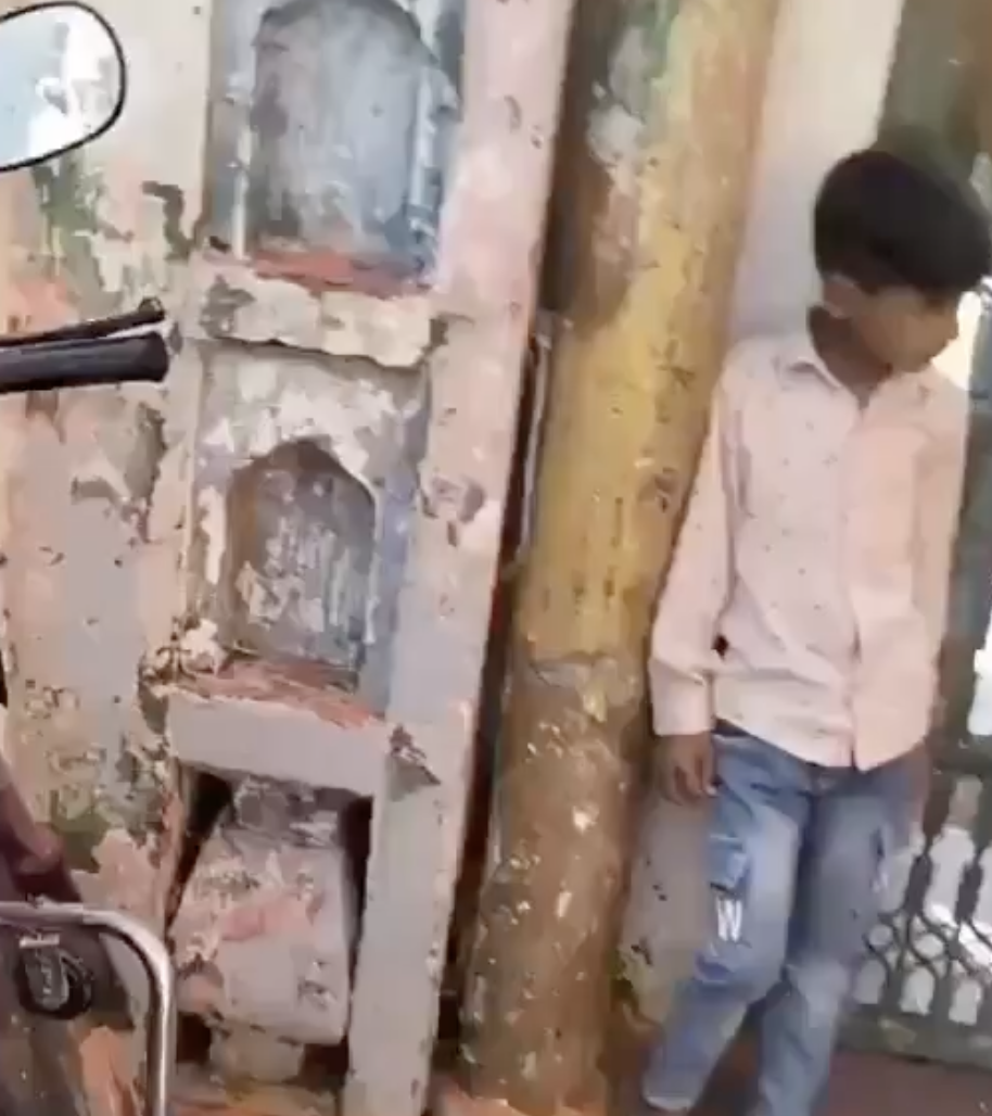 Mosque Vandalized During Holi Procession, Five Booked After Complaint