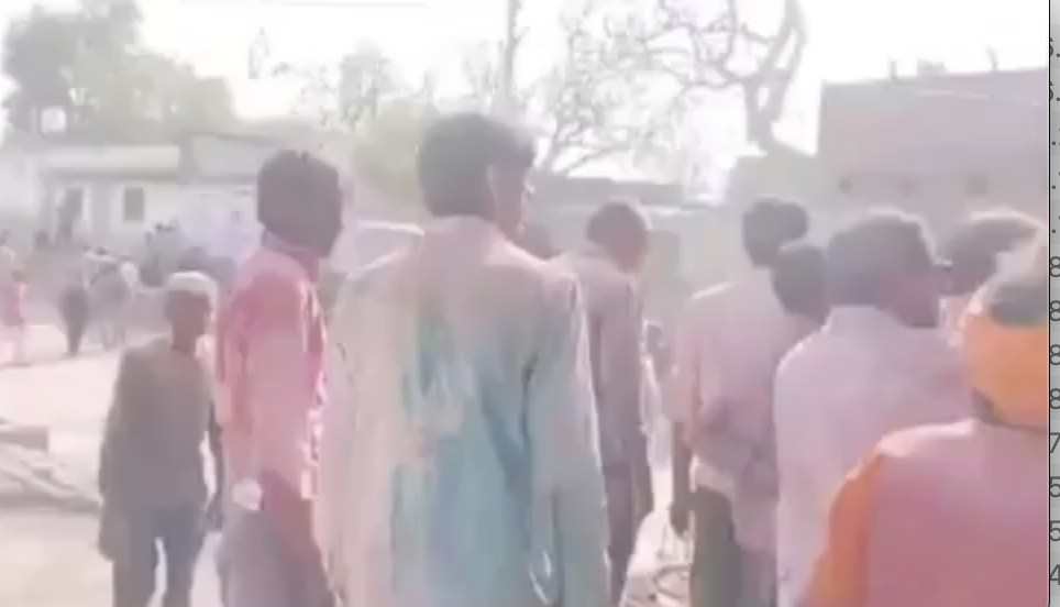 Holi Rioters Attack Minority Homes With Slurs and Stones in Unnao