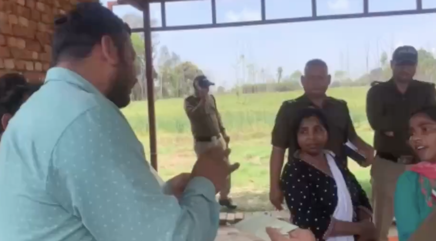 Christian Worshippers Harassed During Sunday Prayer by Bajrang Dal