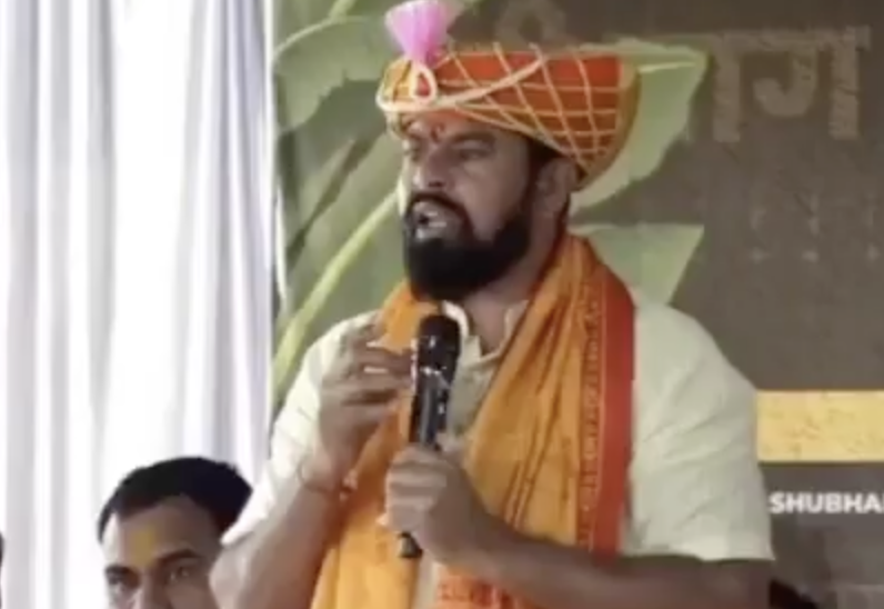 T. Raja Singh Glorifies Violence Against Muslims, Urges Killing of Butchers at VHP-Bajrang Dal Event