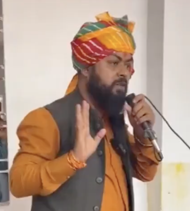 Bajrang Dal Leader Accuses Muslims of Stone-Pelting, Calls for Youth Mobilization Ahead of Ram Navami