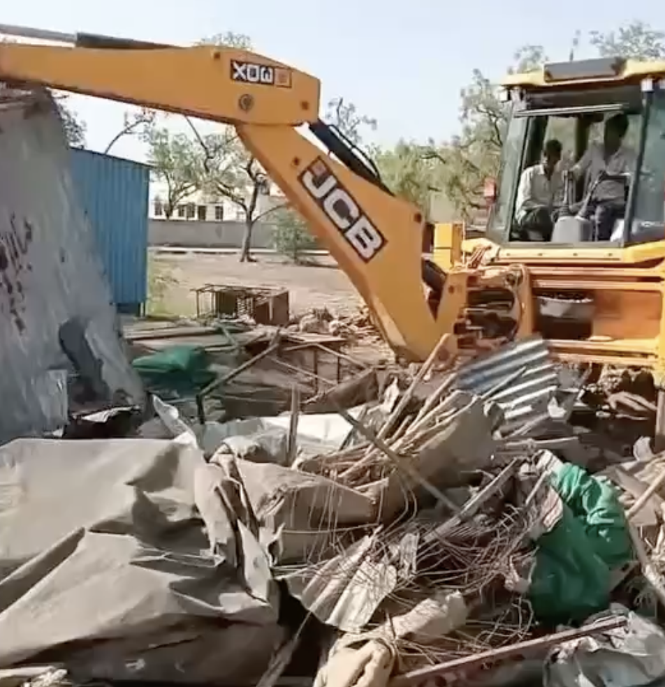 Six Muslim-Owned Meat Shops Demolished After False Claims, Despite CCTV and Postmortem