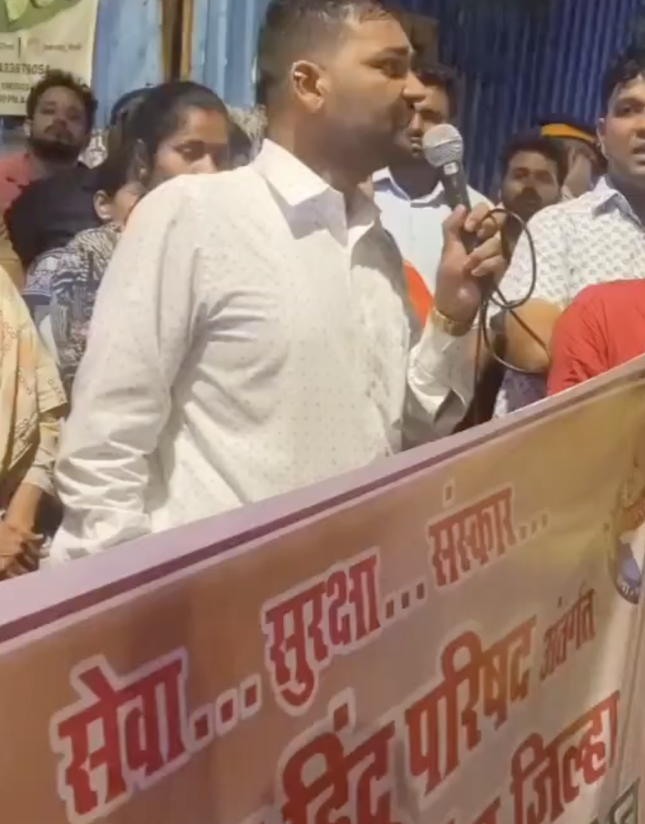 VHP-Bajrang Dal Repeat Threats of Mosque Demolitions, Invoke Babri Masjid as Precedent