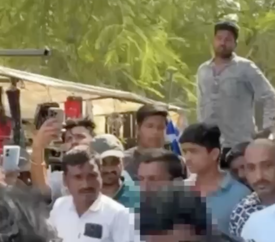 Gau Raksha Dal Assaults Christians, Accuses Them of Forced Conversions