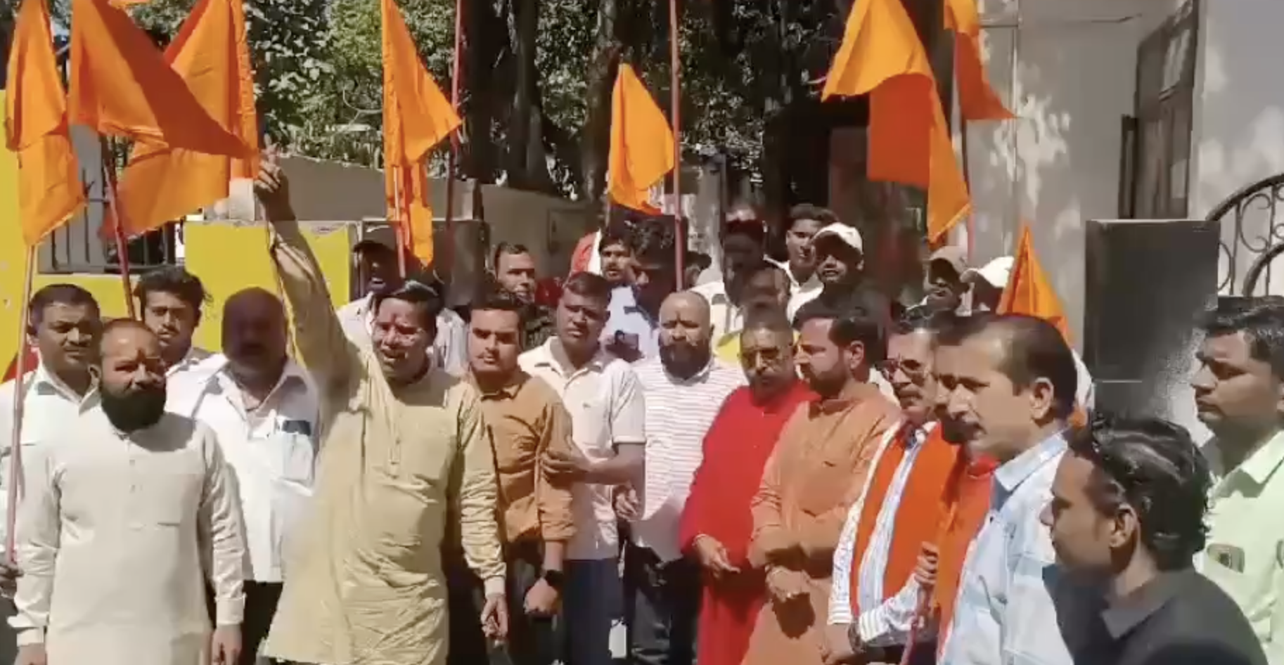 Shiv Sena Demands Renaming All Mughal-Era Roads, Calls for Tomb Removals