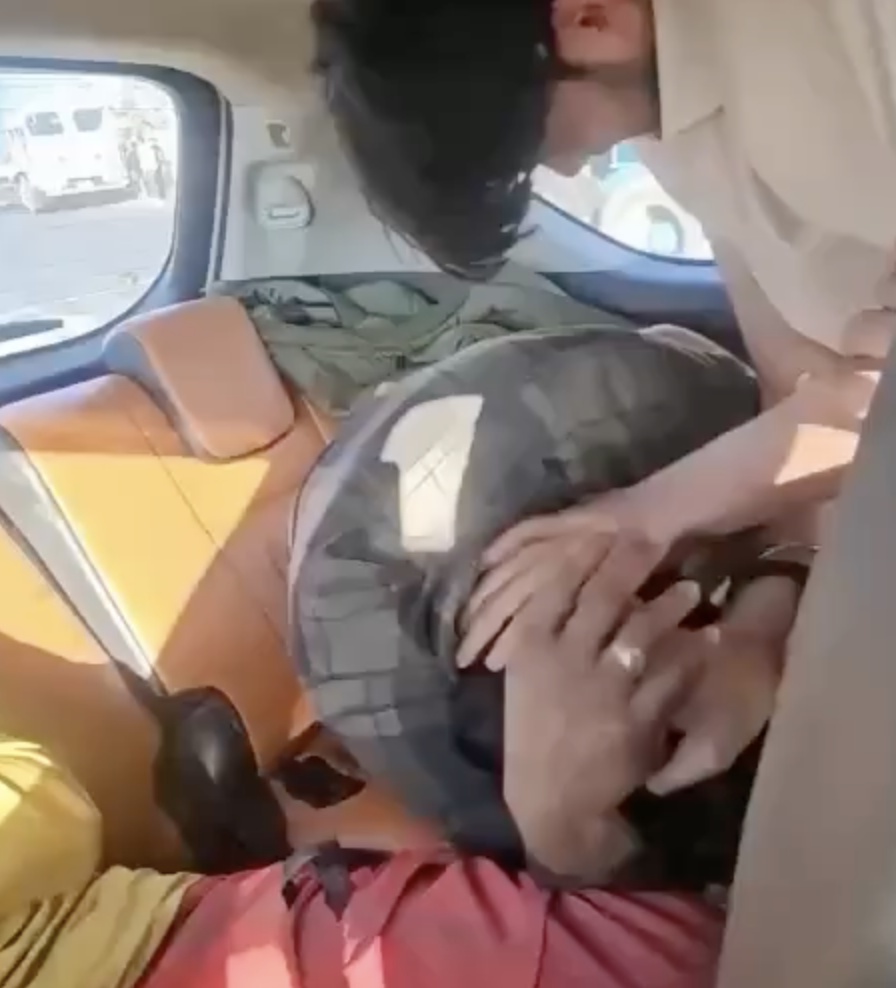 Bajrang Dal Forces Muslim Drivers to Chant Cow Worship Slogans After Assault