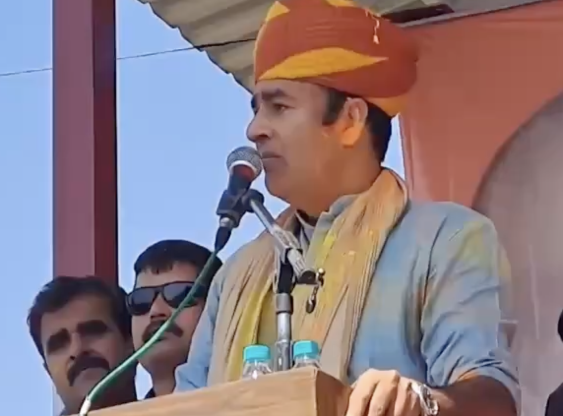Sangeet Som Calls for Demolitions in Kashi and Mathura, Urges Oath-Taking at Holi Event