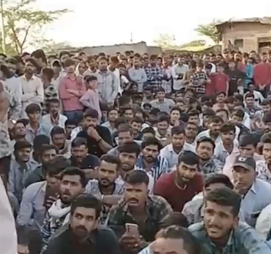 In Mandsaur, Hindu Nationalist Protest Continues to Blame Muslims Despite Evidence of Dog-Related Incident