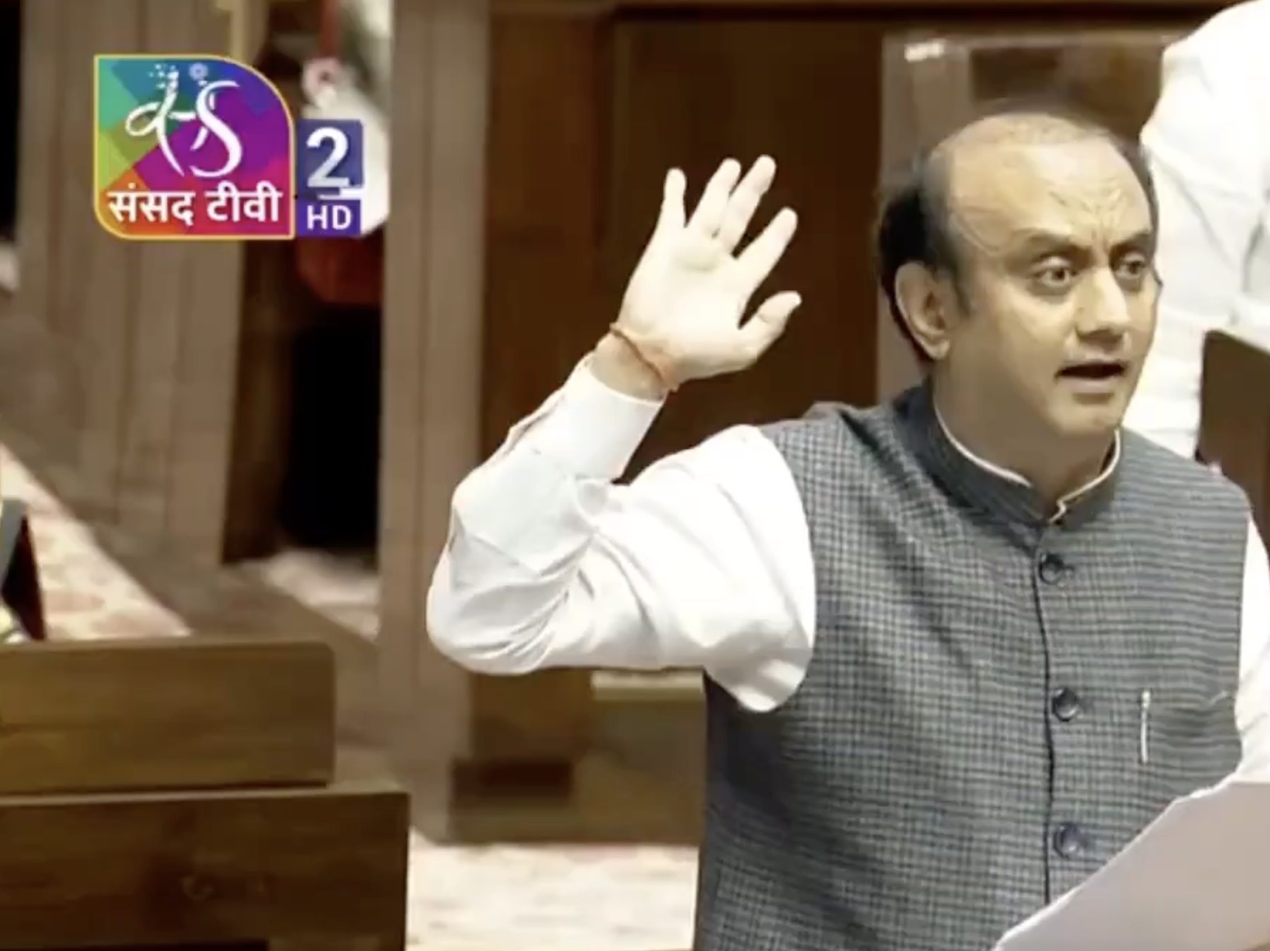 BJP MP Calls Muslim-Majority Dhubri a ‘Mini-Bangladesh’ in Parliament Speech