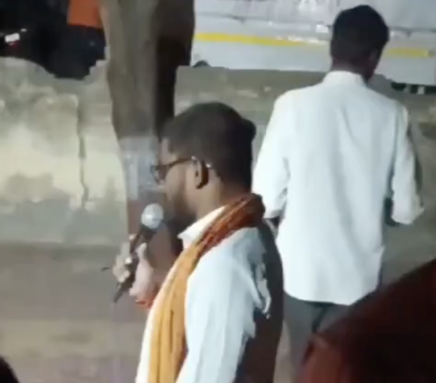 Sri Ram Sena Event Promotes Vigilantism, Demands Removal of Aurangzeb’s Grave