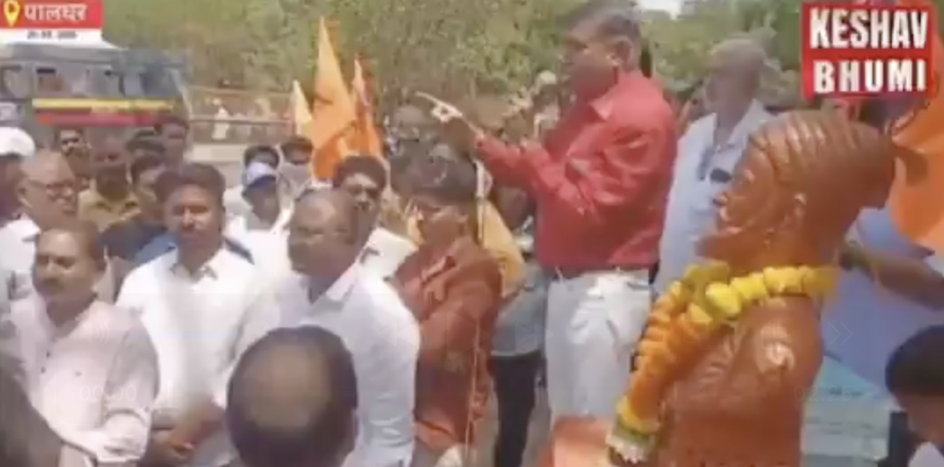 VHP-Bajrang Dal Leader Threatens to Demolish Aurangzeb’s Tomb ‘Like Babri Masjid’