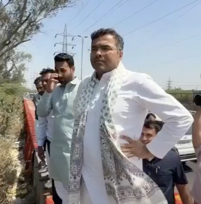 BJP’s Parvesh Sahib Singh Orders ‘Rohingya & Bangladeshi’ Jhuggi Demolitions