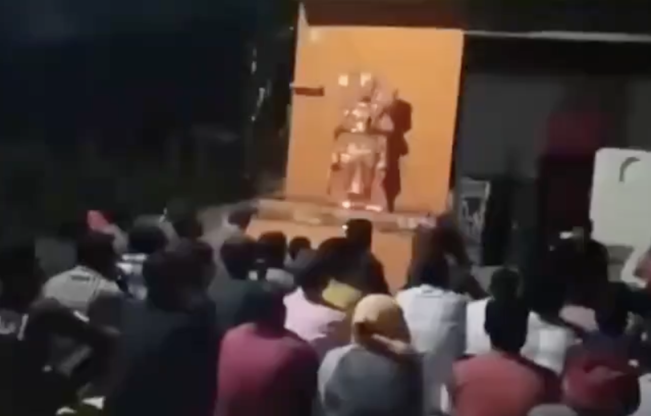 Hindu Raksha Dal Harangues Muslims as ‘Mullas,’ Urges Vigilance at Hanuman Chalisa Event