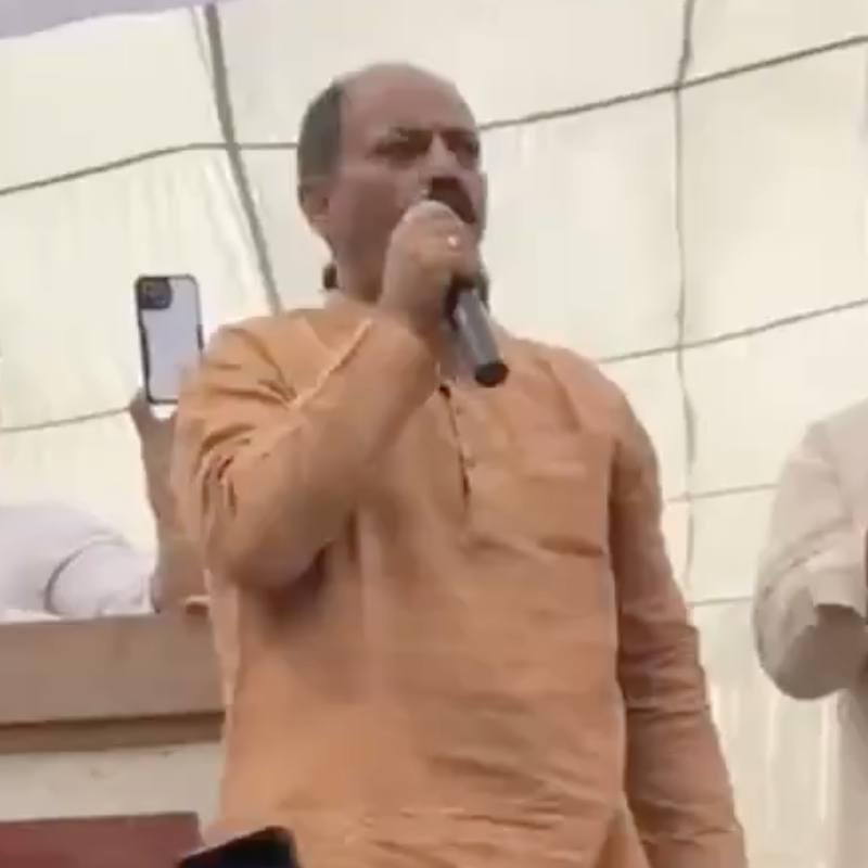 Hindu Raksha Dal’s Pinky Chaudhary Links Muslim Birth Rates to Threat Against Hindus