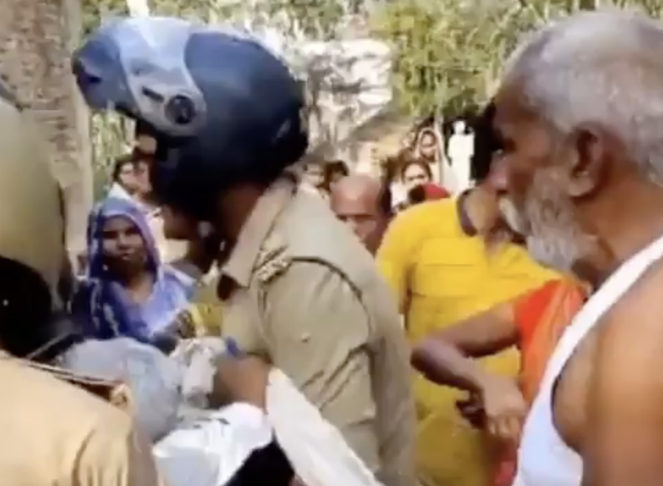 Communal Clash in Laveda Village as Conversion Allegations Spark Scuffle