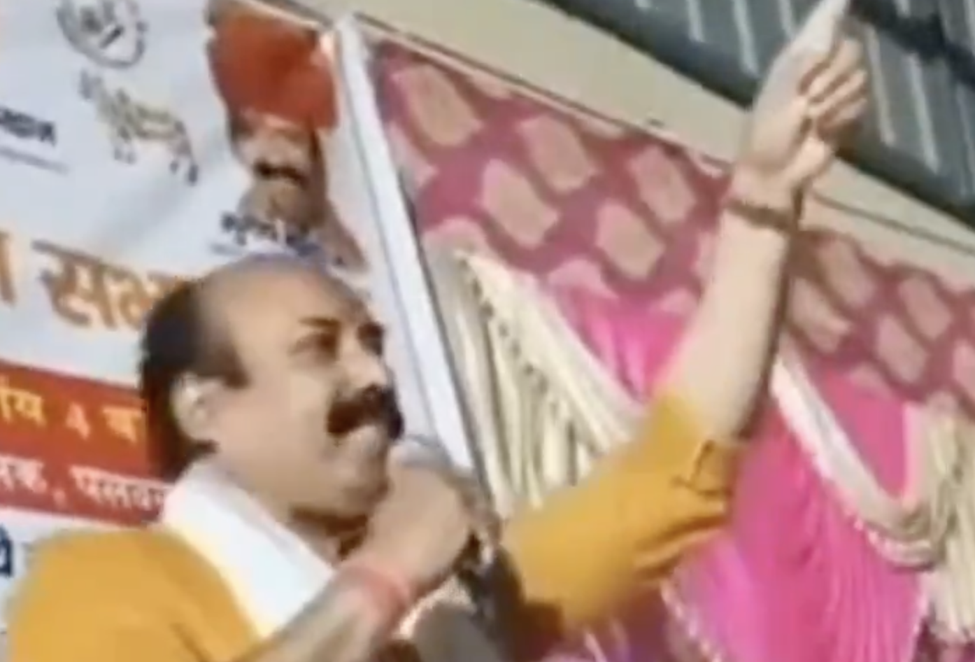 Rashtriya Bajrang Dal’s Munish Bharadwaj Tells Muslims to ‘Go Back to Pakistan’