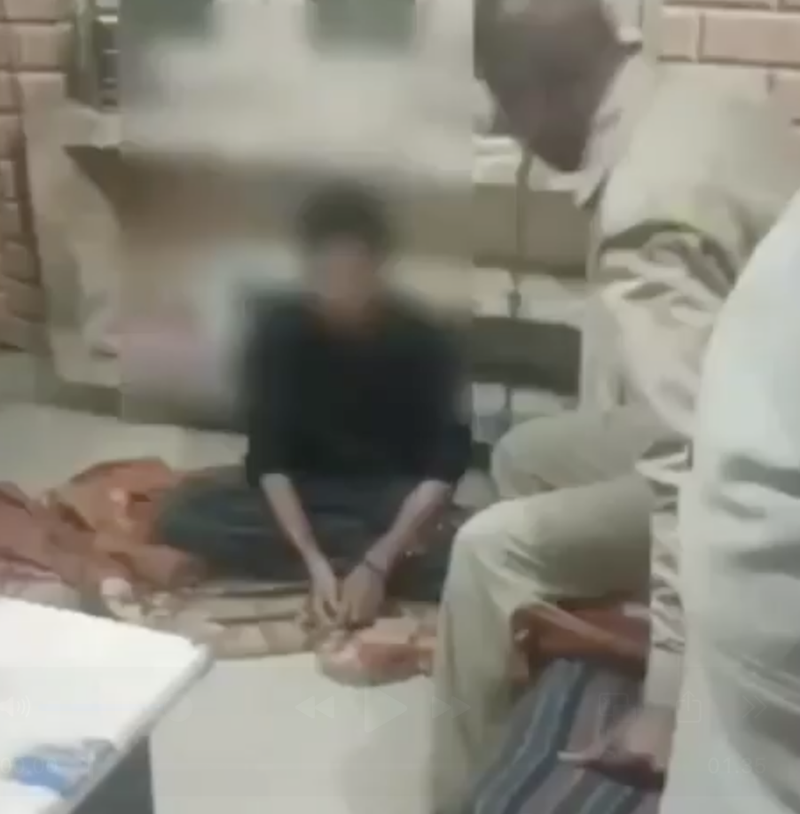 Drunken Cops Allegedly Beat Muslim Boy for Observing Roza, Victim Speaks Out