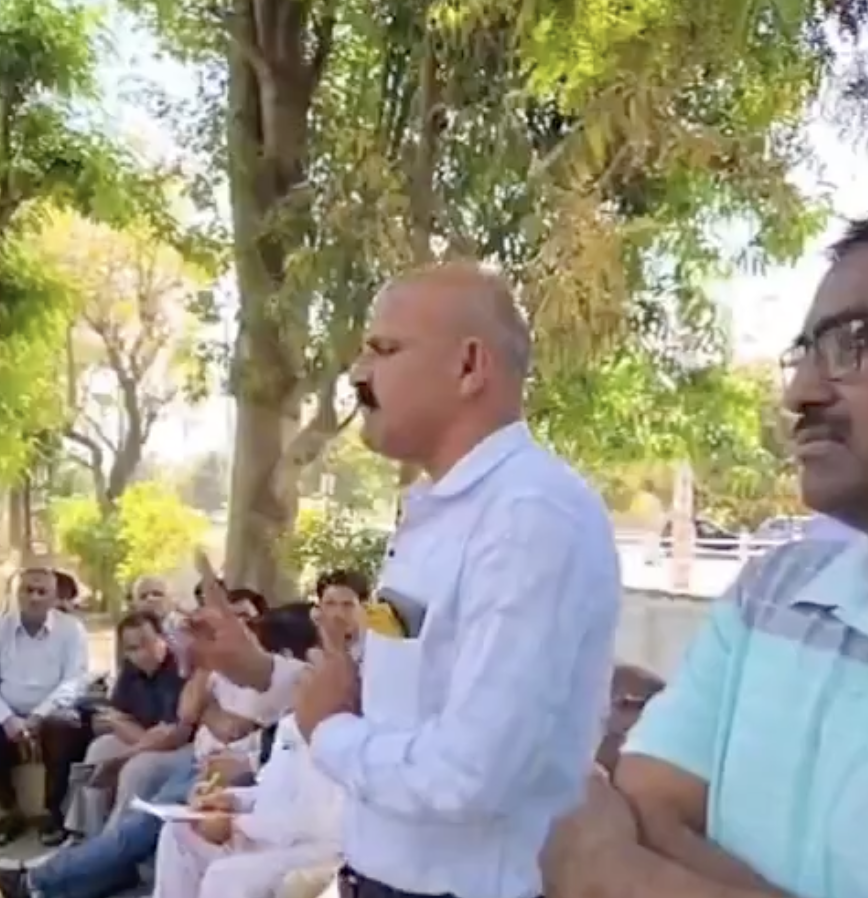‘Love Jihad’ Meeting With Collector Sees Call for Economic Boycott of Muslims