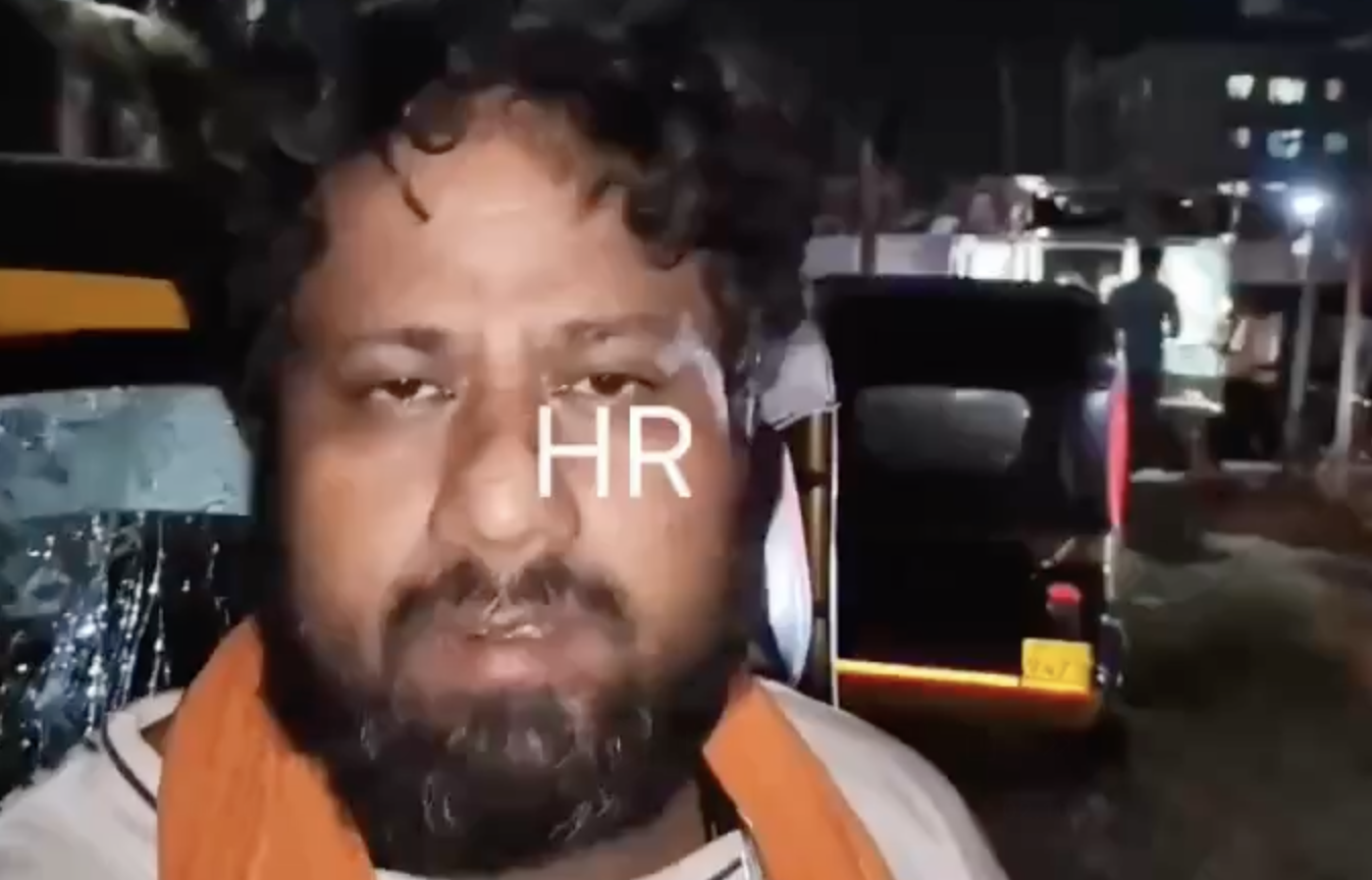 Muslim Auto-Driver Forced to Chant ‘Jai Shri Ram’, Told to ‘Go to Pakistan’ in Dombivli