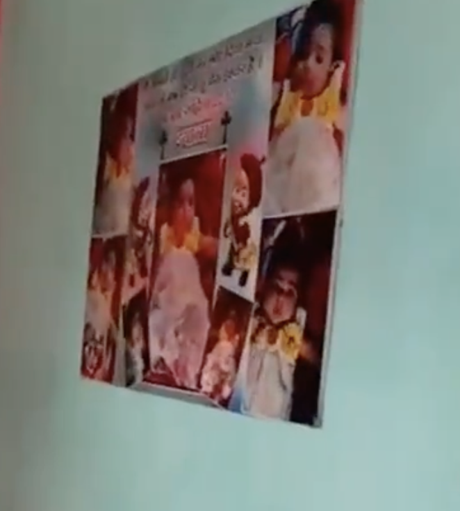 BJP’s Anshu Tuteja Visits Christian Homes, Accuses Residents of Forced Conversions