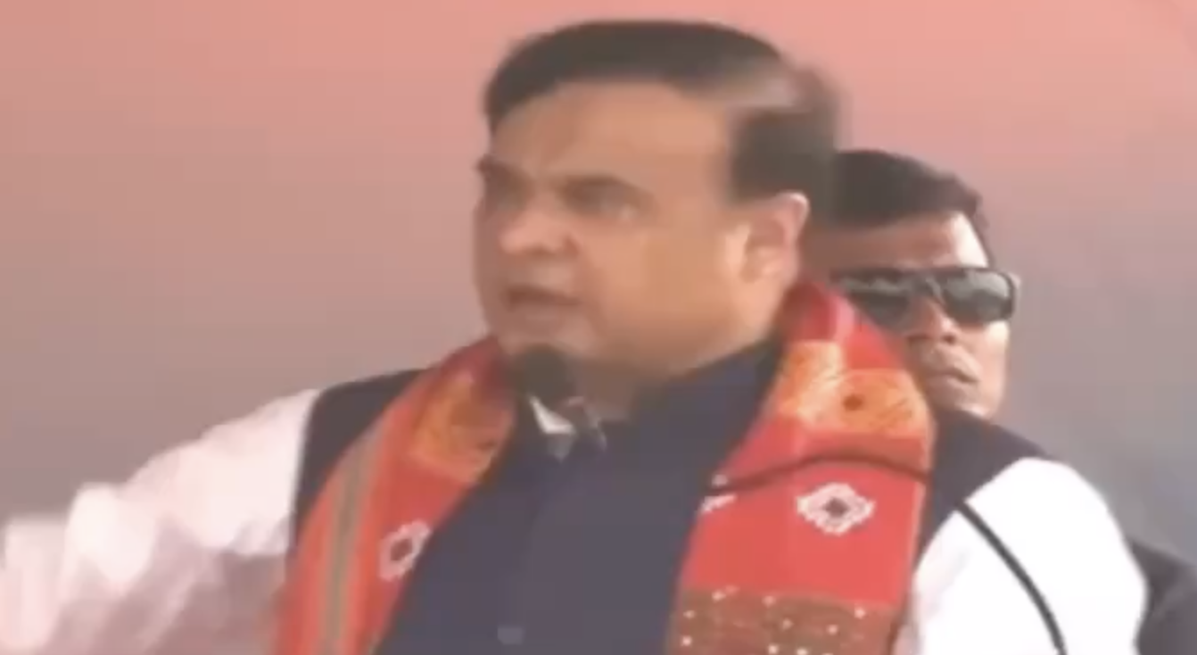 Assam CM Himanta Biswa Sarma Dog-Whistles with ‘Pig Rearing’ Jibe to Target Muslims