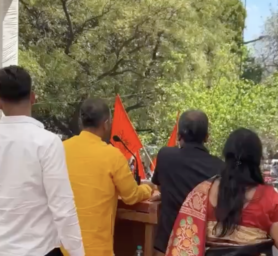 Hindu Nationalists Call to Dismantle Waqf Board, Cap Muslim Birthrates and Rename Roads