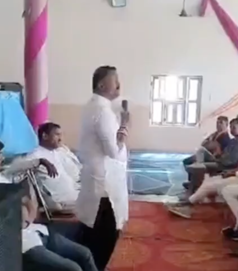 Rashtriya Bajrang Dal Leaders Slur Muslims as “Kathmulla,” Insist They Don’t Belong in India