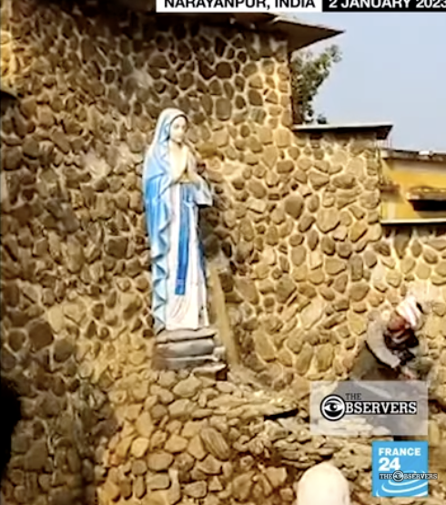 Fact-Finding Teams Expose Violence Against Christians In Indian State Of Odisha (Religion Unplugged)