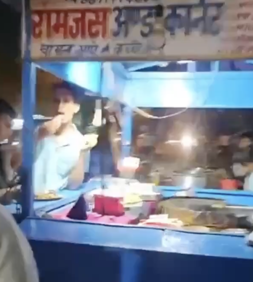 BJP Leader Orders Meat Vendors to Shut Down for Navratri in Communal Enforcement Drive