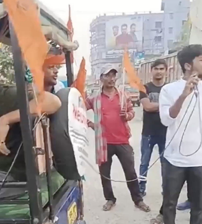Hindu Nationalist Speaker Warns Bengal Will Become Bangladesh Over Muslim Presence