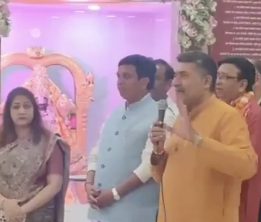 VHP Leader Kapil Khanna Declares Kashi and Mathura as Next Targets After Ram Temple