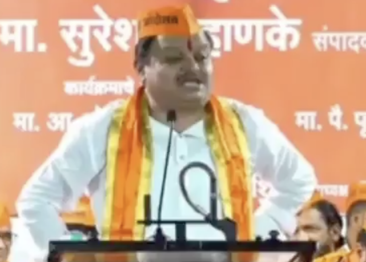 Suresh Chavhanke Spreads ‘Infiltrator’ Conspiracies, Calls for Vigilante NRC and Demolition of Aurangzeb’s Grave