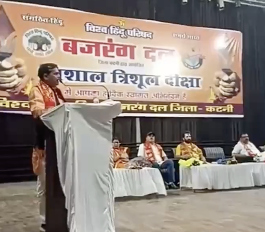 VHP-Bajrang Dal Trishul Deeksha Speaker Urges Dismantling Mathura Brick-by-Brick, Spreads ‘Jihad’ Conspiracies