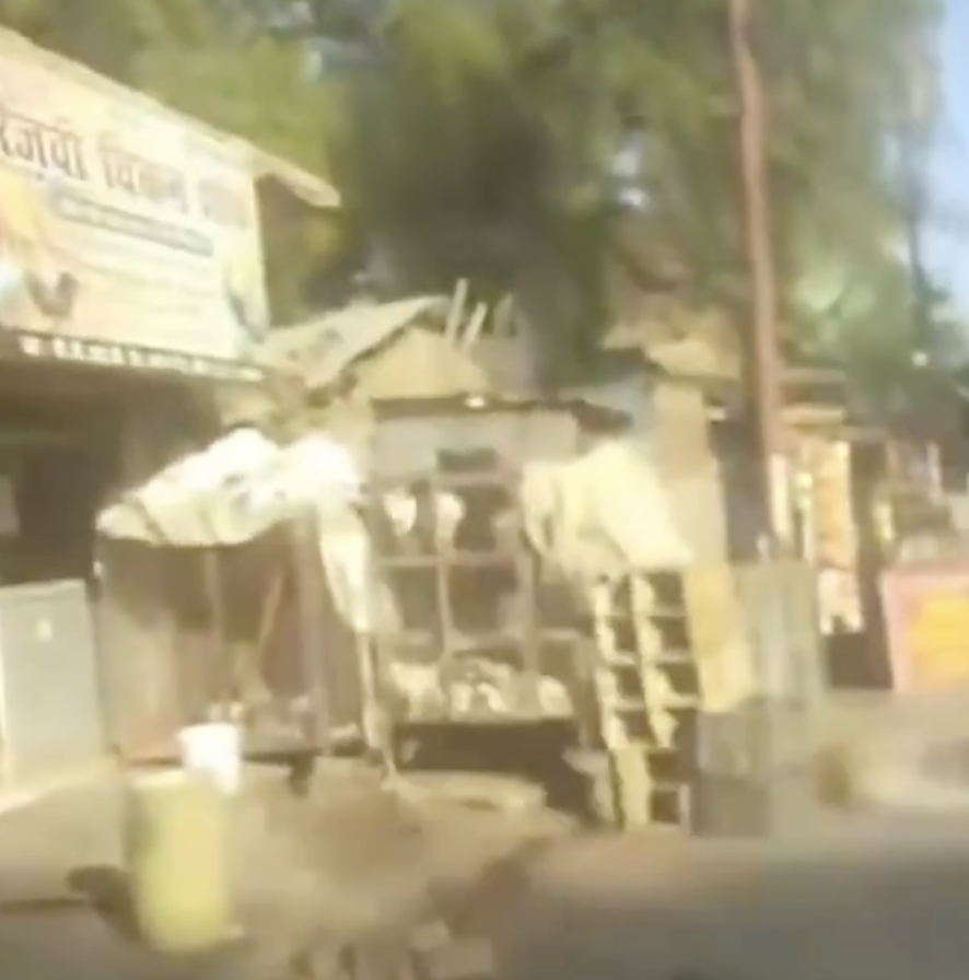 Hindu Raksha Dal and BJP Officials Enforce Navratri Meat Ban Through Threats and Intimidation