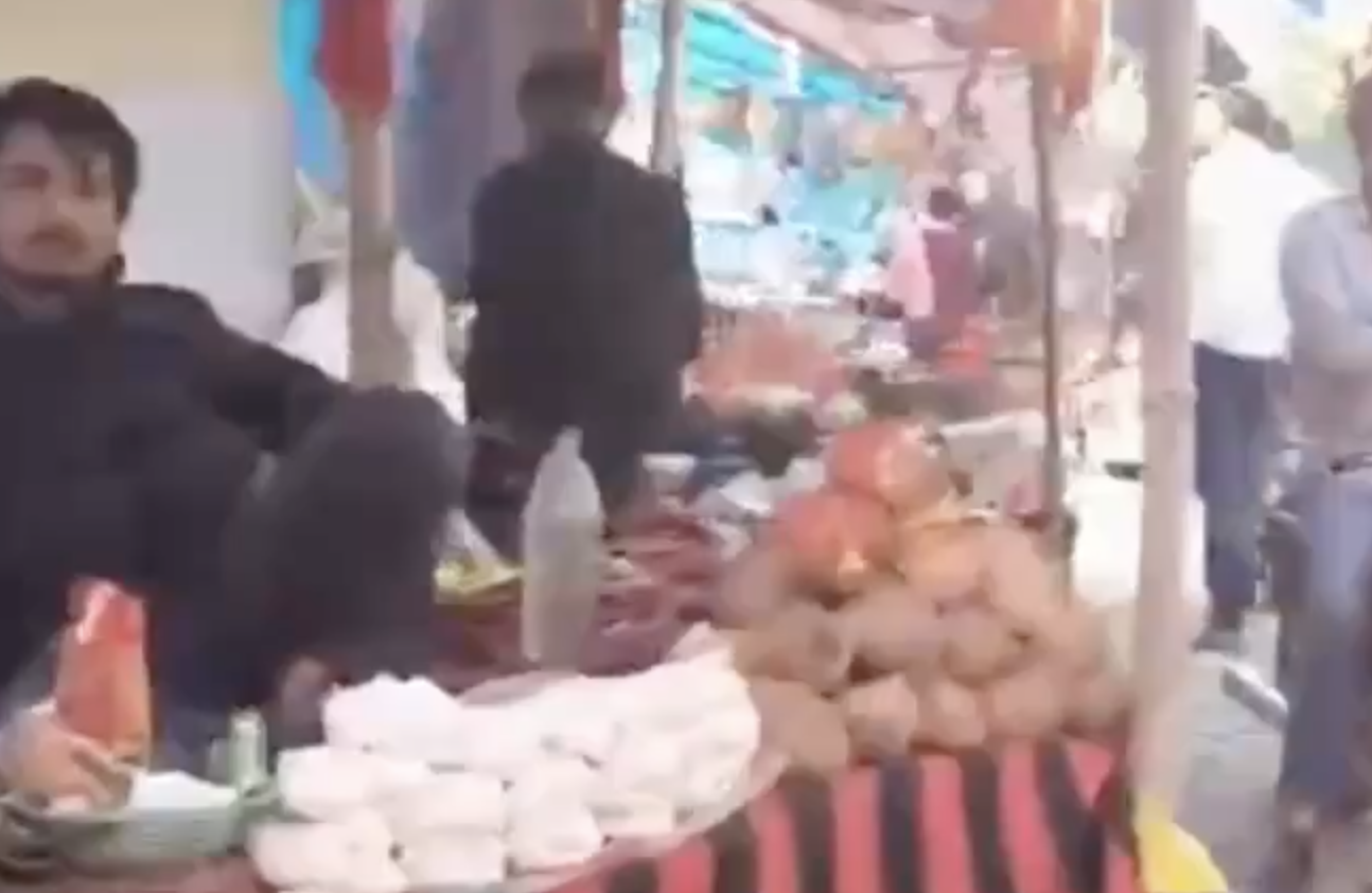 VHP Members Check IDs of Vendors, Force Muslim Sellers to Shut Navratri Stalls