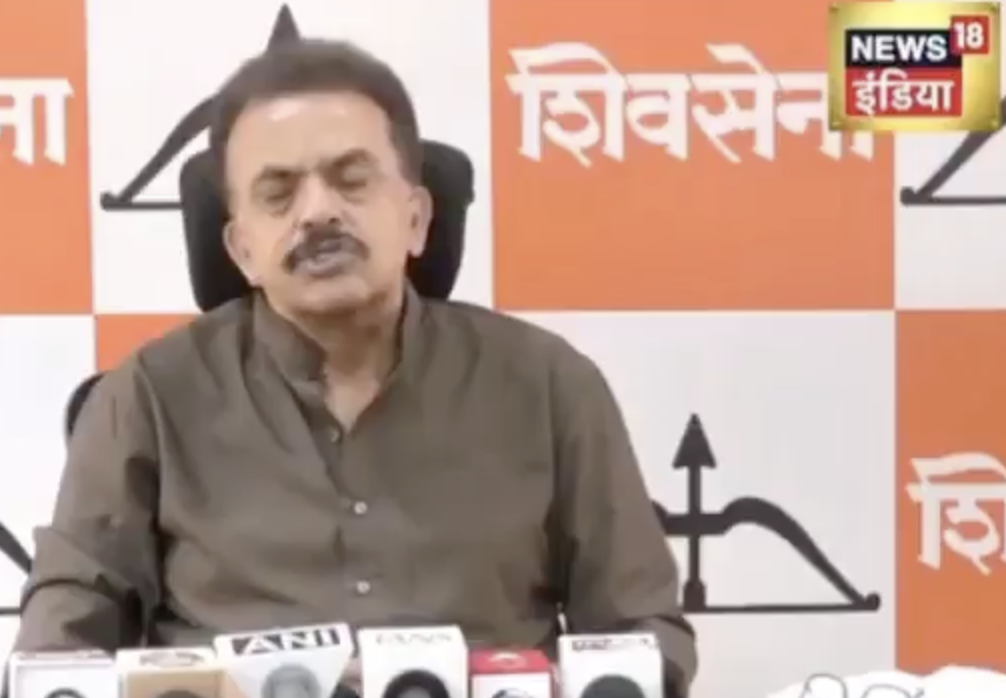 Shiv Sena’s Sanjay Nirupam Threatens Muslim Protesters With Violence Like Jallianwala Bagh