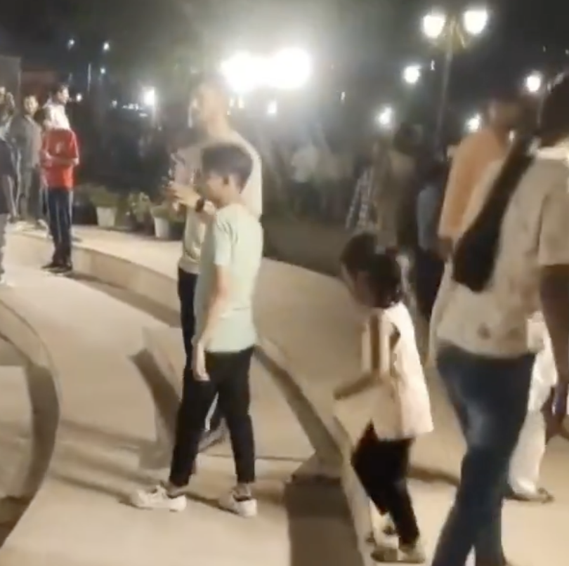 Muslim Youths Harassed and Banned From Public Park During Ram Navami Events