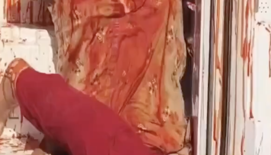 Police Halt Ram Navami Procession Over ‘Love Jihad’ Tableau Featuring Dismembered Woman