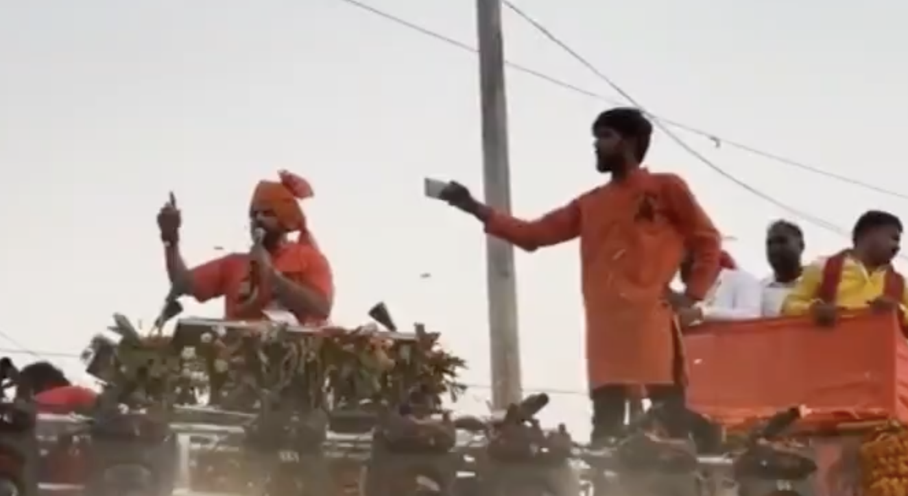 T. Raja Singh Urges Hindu Unity and Calls for Violence Against ‘Love Jihadis’ and Converters