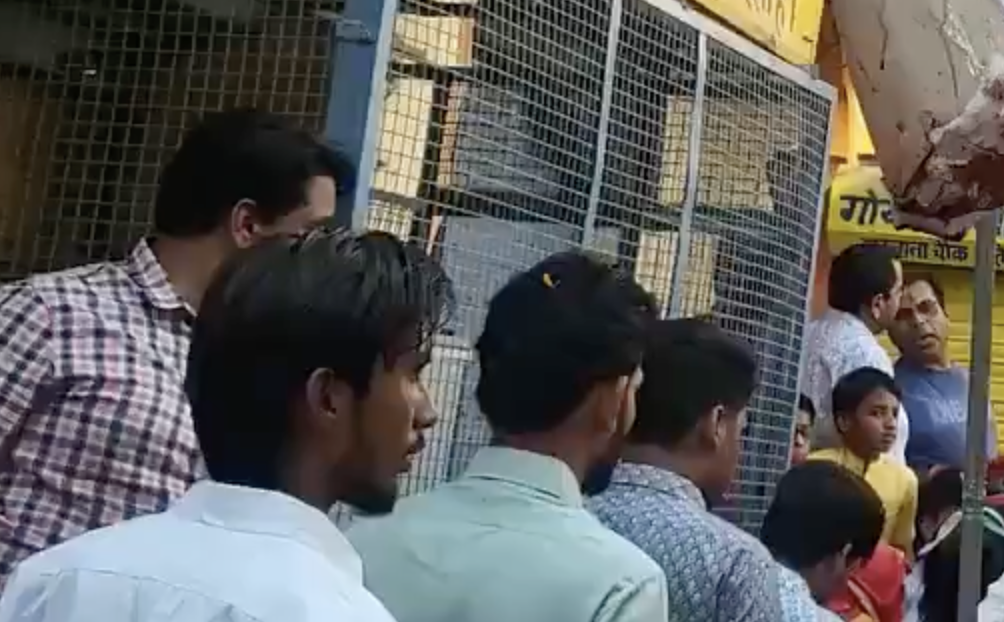 Mutilated Dolls Used Again in ‘Love Jihad’ Tableau During Ram Navami Procession
