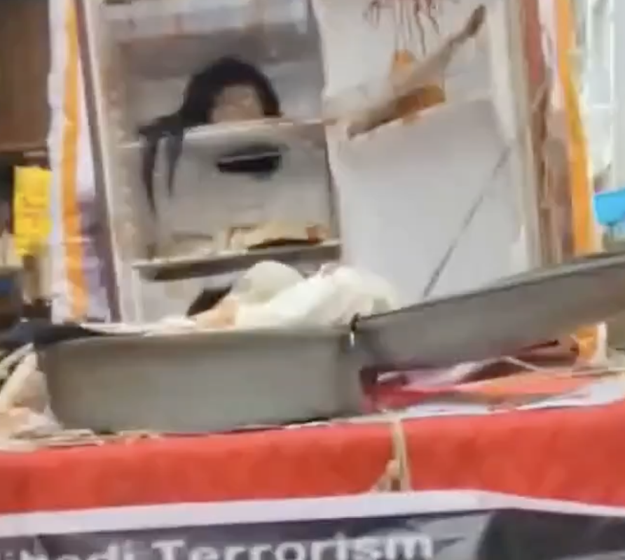 VHP-Bajrang Dal Revives Graphic ‘Love Jihad’ Tableau During Ram Navami