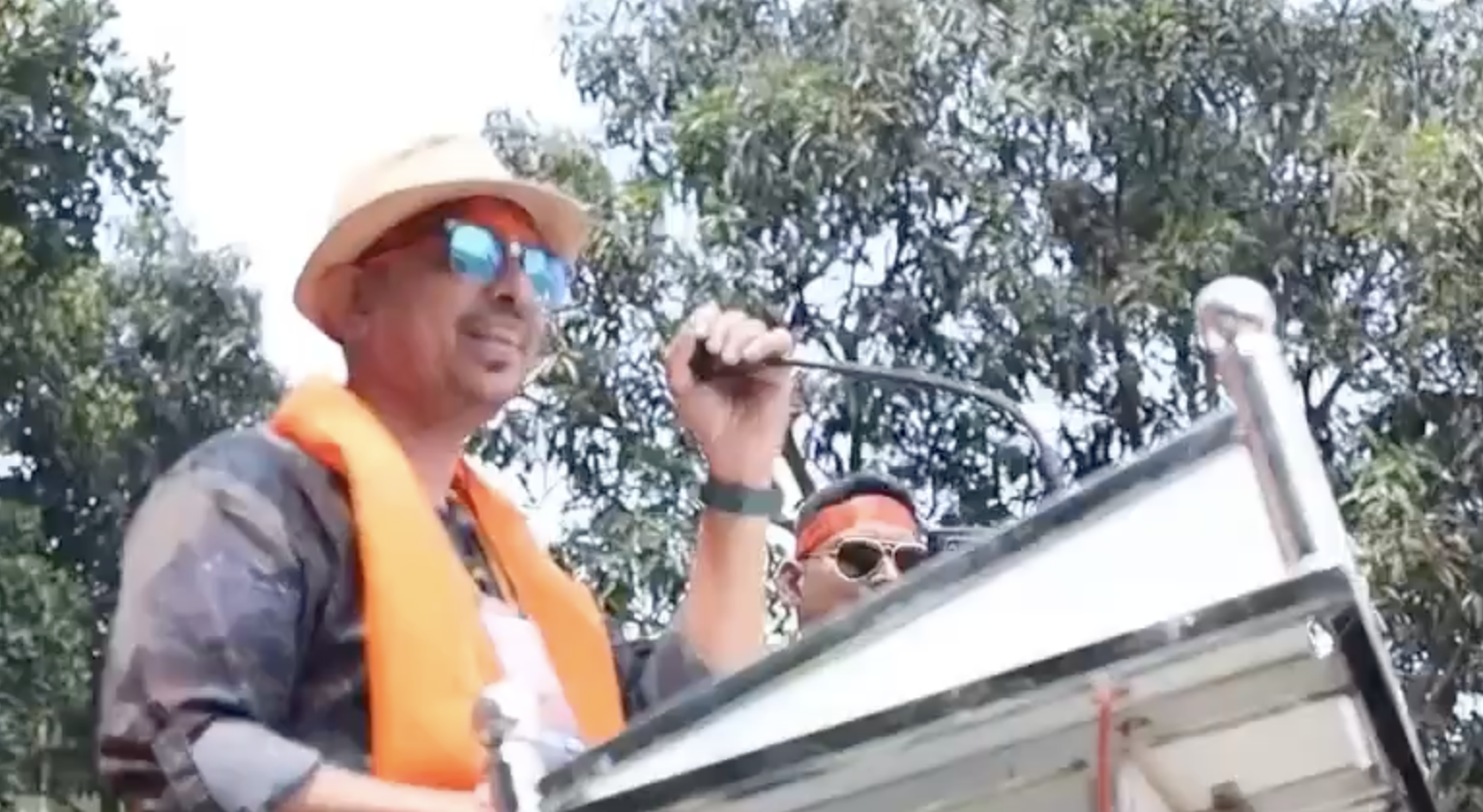 Amit Dutta Calls Muslims ‘Children of Pakistan,’ Threatens to ‘Saffronize’ Medinipur