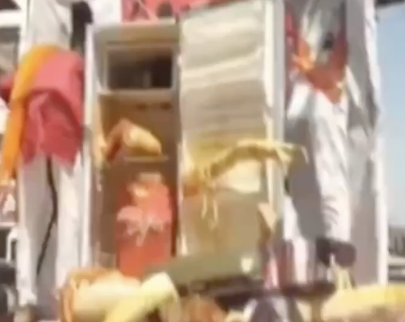 Repeated Use of Mutilated Doll ‘Love Jihad’ Tableau During Ram Navami