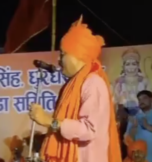 BJP Leaders Glorify Past Communal Riots, Urge Hindus to Arm Themselves at Ram Navami Event