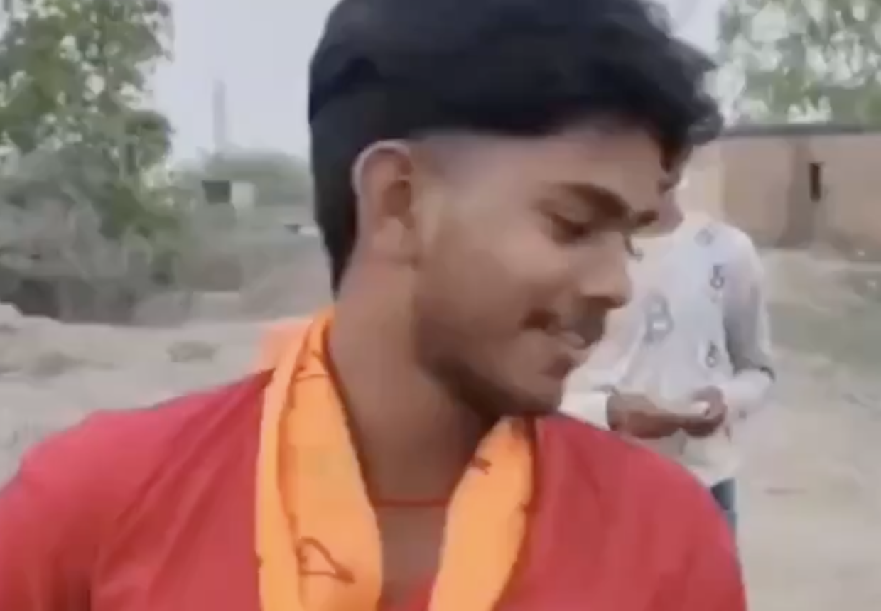 Hindu Nationalist Youths Arrested for Abusing Allah and Desecrating Mazar in Communal Incident